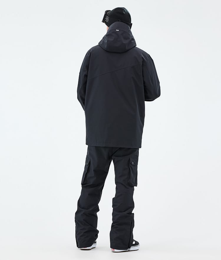 Dope Adept Lumilautailutakki Miehet Blackout Renewed, Kuva 5 / 10
