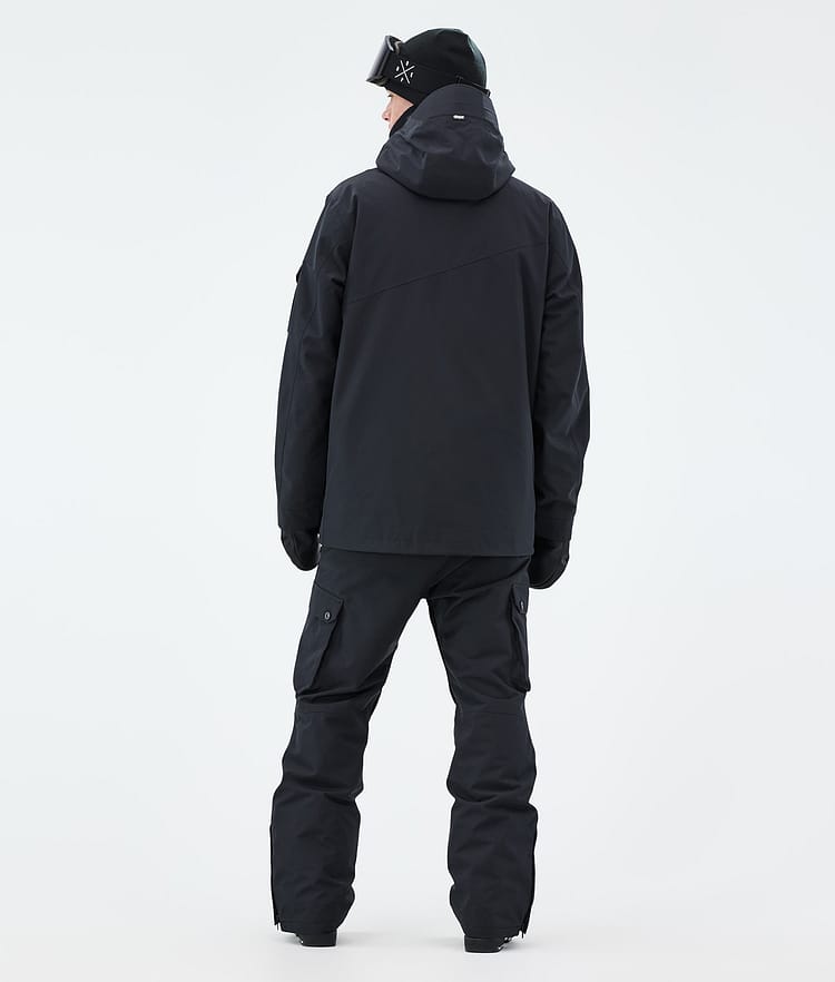 Dope Adept Laskettelutakki Miehet Blackout, Kuva 4 / 9