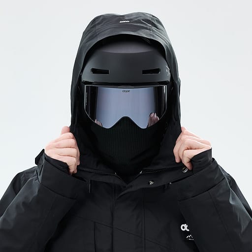 Myrskysuojattu huppu Tuotteen pääkuva,