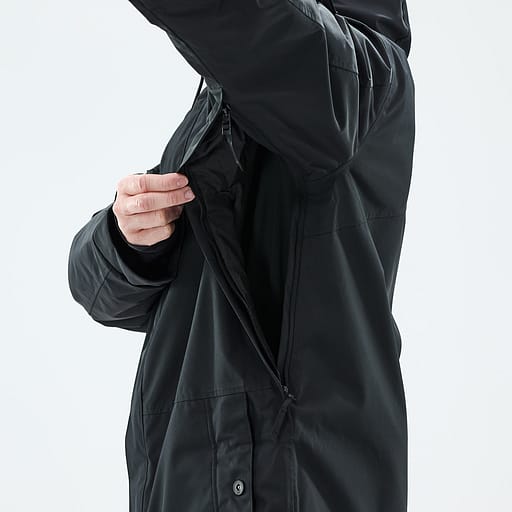 Ilmanvaihtoaukot kainaloiden alla Tuotteen pääkuva,