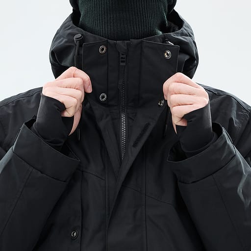 Etuvetoketju ja tuplaläpät Tuotteen pääkuva,