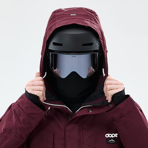 Myrskysuojattu huppu Tuotteen pääkuva,