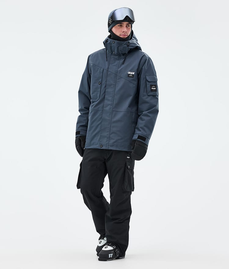 Dope Adept Laskettelutakki Miehet Metal Blue, Kuva 2 / 9