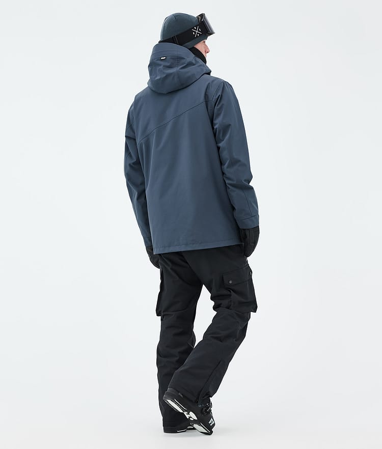 Dope Adept Laskettelutakki Miehet Metal Blue, Kuva 4 / 9