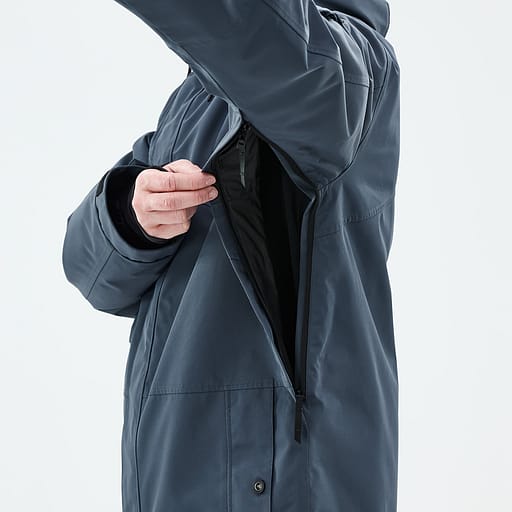 Ilmanvaihtoaukot kainaloiden alla Tuotteen pääkuva,