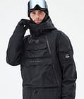 Dope Akin Laskettelutakki Miehet Black, Kuva 2 / 9