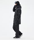 Dope Akin Lumilautailutakki Miehet Black Renewed, Kuva 4 / 9