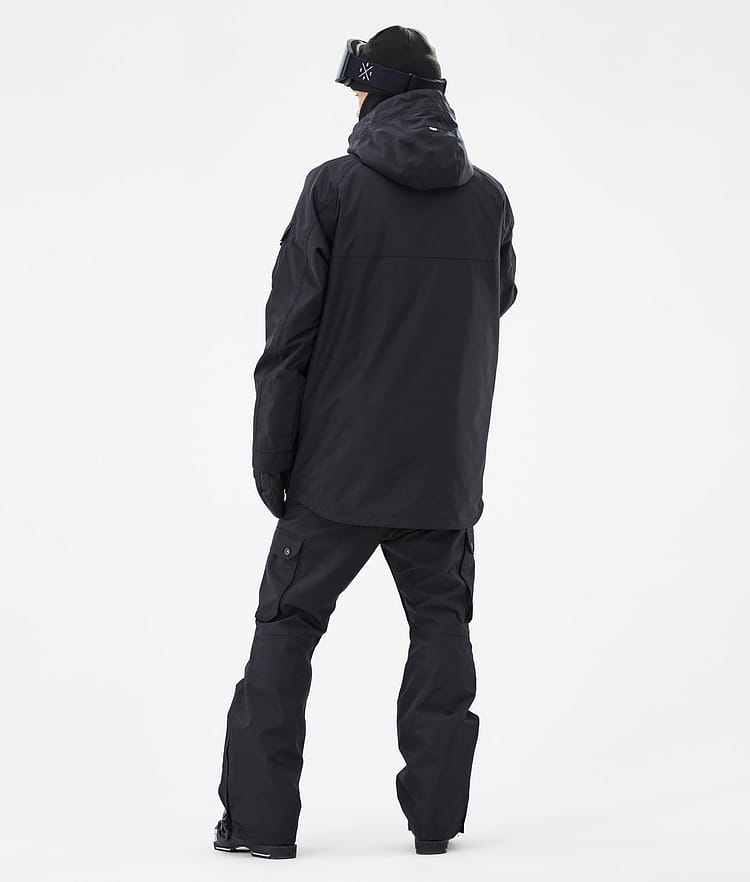 Dope Akin Laskettelutakki Miehet Black, Kuva 5 / 9