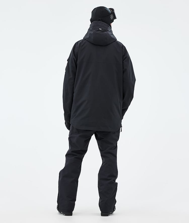 Dope Akin Laskettelutakki Miehet Black, Kuva 4 / 9