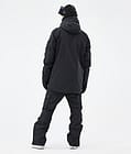 Dope Akin Lumilautailutakki Miehet Black Renewed, Kuva 5 / 9