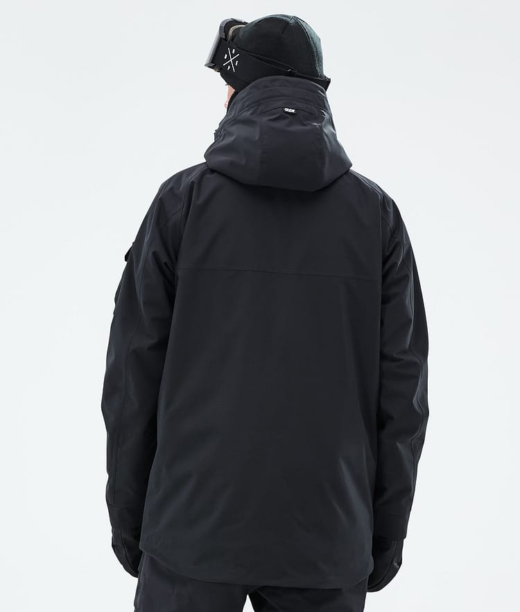 Dope Akin Laskettelutakki Miehet Black, Kuva 6 / 9