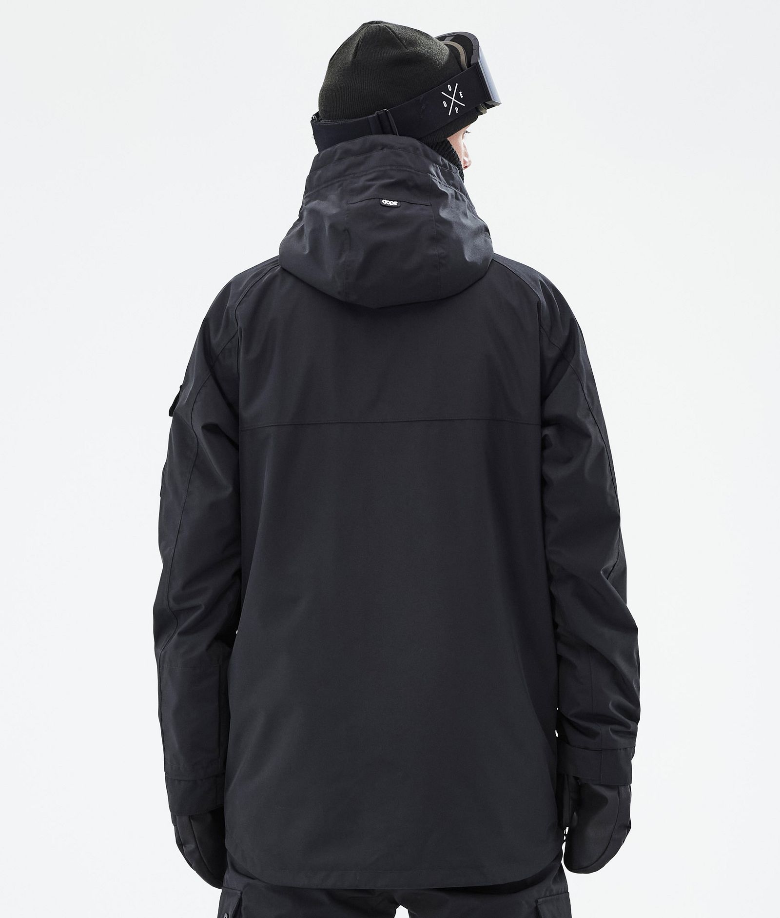 Dope Akin Laskettelutakki Miehet Black, Kuva 7 / 9