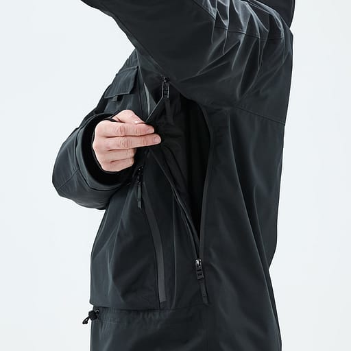 Ilmanvaihtoaukot kainaloiden alla Tuotteen pääkuva,