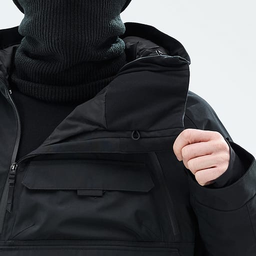 Mikrofleeceinen leukasuoja Tuotteen pääkuva,