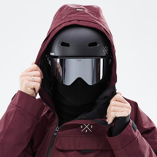 Myrskysuojattu huppu Tuotteen pääkuva,