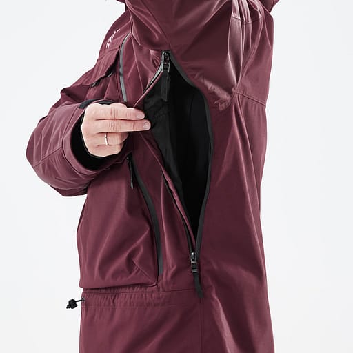 Ilmanvaihtoaukot kainaloiden alla Tuotteen pääkuva,