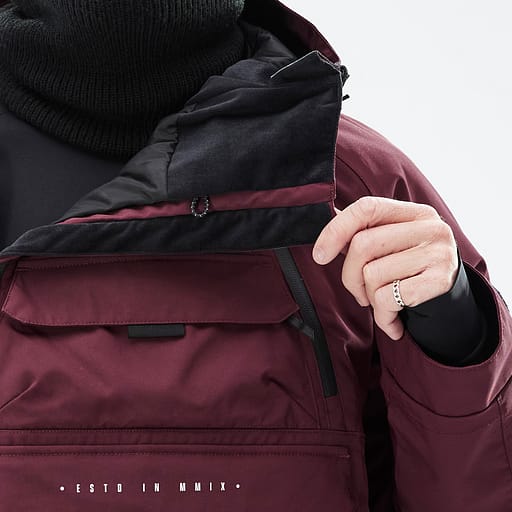 Mikrofleeceinen leukasuoja Tuotteen pääkuva,