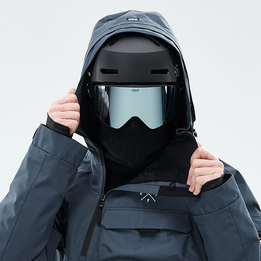 Myrskysuojattu huppu Tuotteen pääkuva,