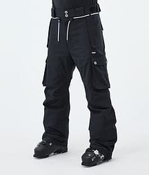 Dope Iconic Lasketteluhousut Miehet Black