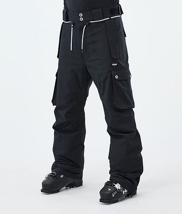 Dope Iconic Lasketteluhousut Black
