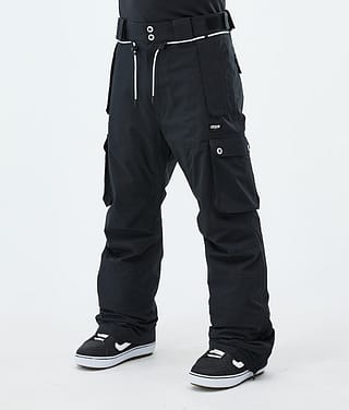 Dope Iconic Lumilautailuhousut Miehet