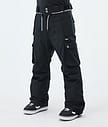 Dope Iconic Lumilautailuhousut Miehet Black