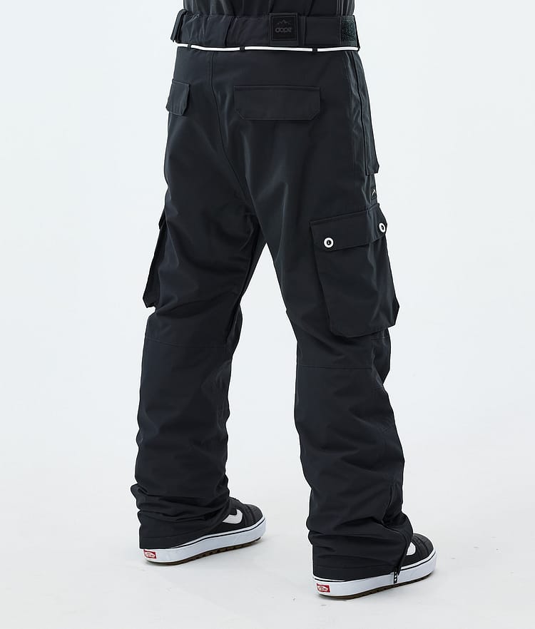 Dope Iconic Lumilautailuhousut Miehet Black, Image 4 of 7
