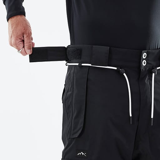 Joustava ja säädettävä vyötärö Tuotteen pääkuva,