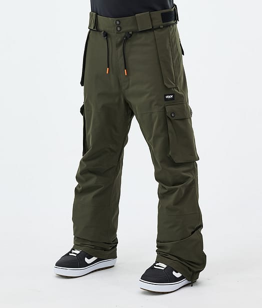 Dope Iconic Lumilautailuhousut Men