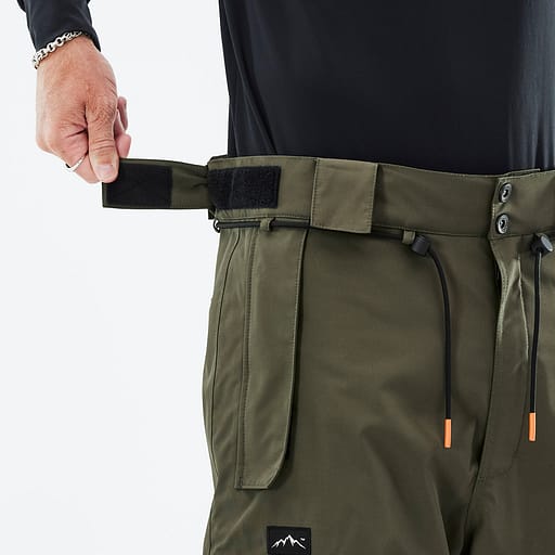 Joustava ja säädettävä vyötärö Tuotteen pääkuva,