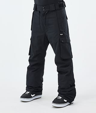 Dope Iconic Lumilautailuhousut Miehet