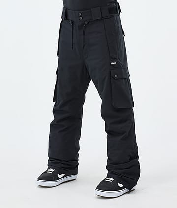 Dope Iconic Lumilautailuhousut Blackout