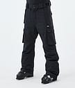 Dope Iconic Lasketteluhousut Miehet Blackout