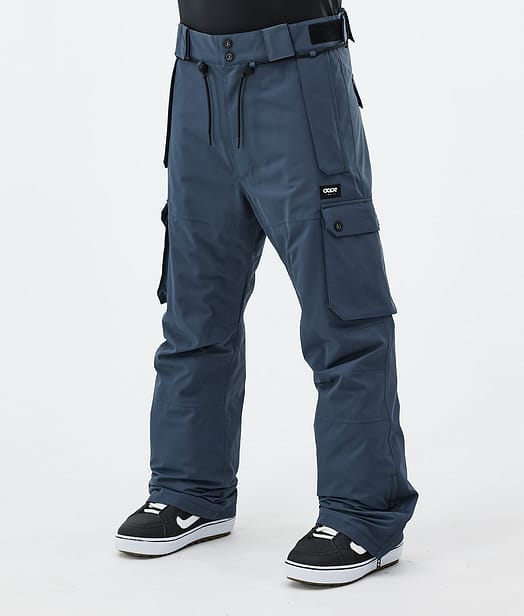 Dope Iconic Lumilautailuhousut Men