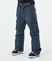 Dope Iconic Lumilautailuhousut Miehet Metal Blue