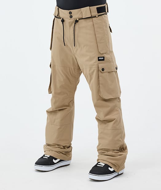 Dope Iconic Lumilautailuhousut Men
