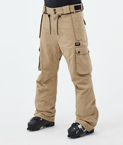 Dope Iconic Lasketteluhousut Men