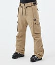 Dope Iconic Lasketteluhousut Miehet Khaki