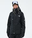 Dope Adept W Laskettelutakki Naiset Black