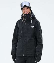 Dope Adept W Laskettelutakki Naiset Black