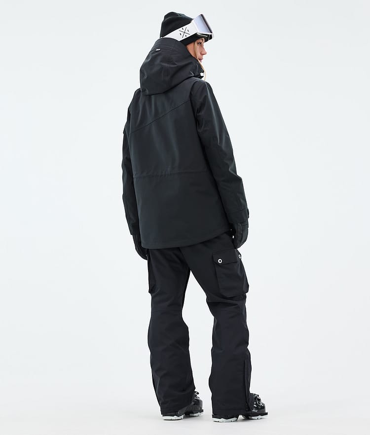 Dope Adept W Laskettelutakki Naiset Black, Kuva 4 / 8