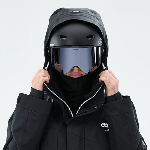 Myrskysuojattu huppu Tuotteen pääkuva,