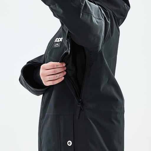 Ilmanvaihtoaukot kainaloiden alla Tuotteen pääkuva,