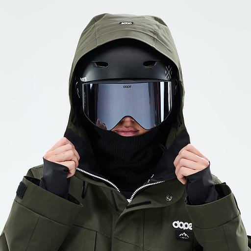 Myrskysuojattu huppu Tuotteen pääkuva,