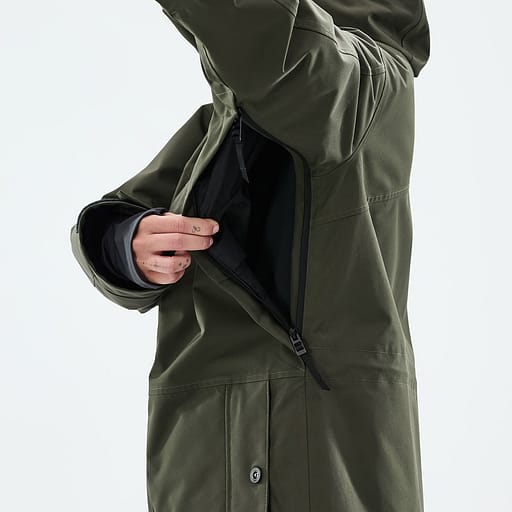 Ilmanvaihtoaukot kainaloiden alla Tuotteen pääkuva,