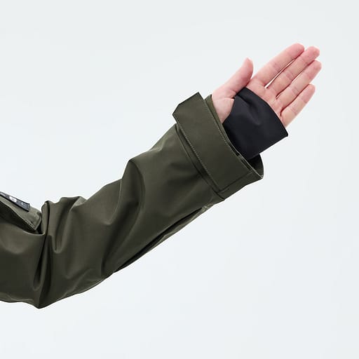 Lumilukot ranteissa Tuotteen pääkuva,