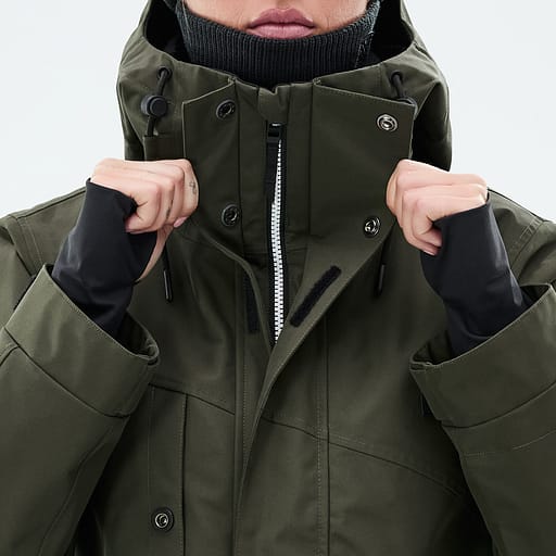 Etuvetoketju ja tuplaläpät Tuotteen pääkuva,