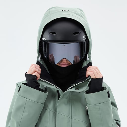 Myrskysuojattu huppu Tuotteen pääkuva,