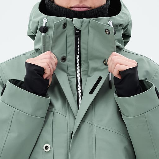 Etuvetoketju ja tuplaläpät Tuotteen pääkuva,