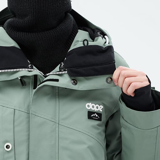 Mikrofleeceinen leukasuoja Tuotteen pääkuva,